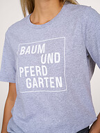 Baum und Pferdgarten | Tops en Blouses | T-shirts