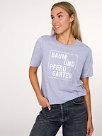 Baum und Pferdgarten | Tops en Blouses | T-shirts