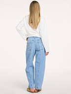 Baum und Pferdgarten | Jeans | Barrel