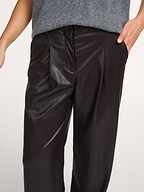 ba&sh | Broeken en Jumpsuits | Leatherlook/coated