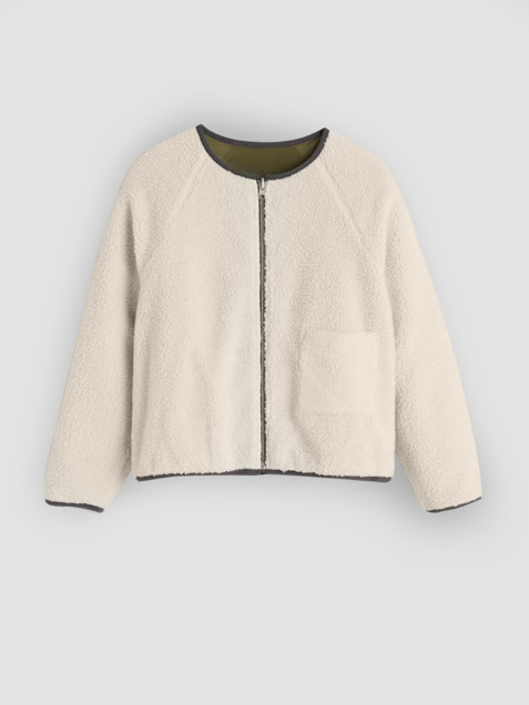 bellerose teddy jacket