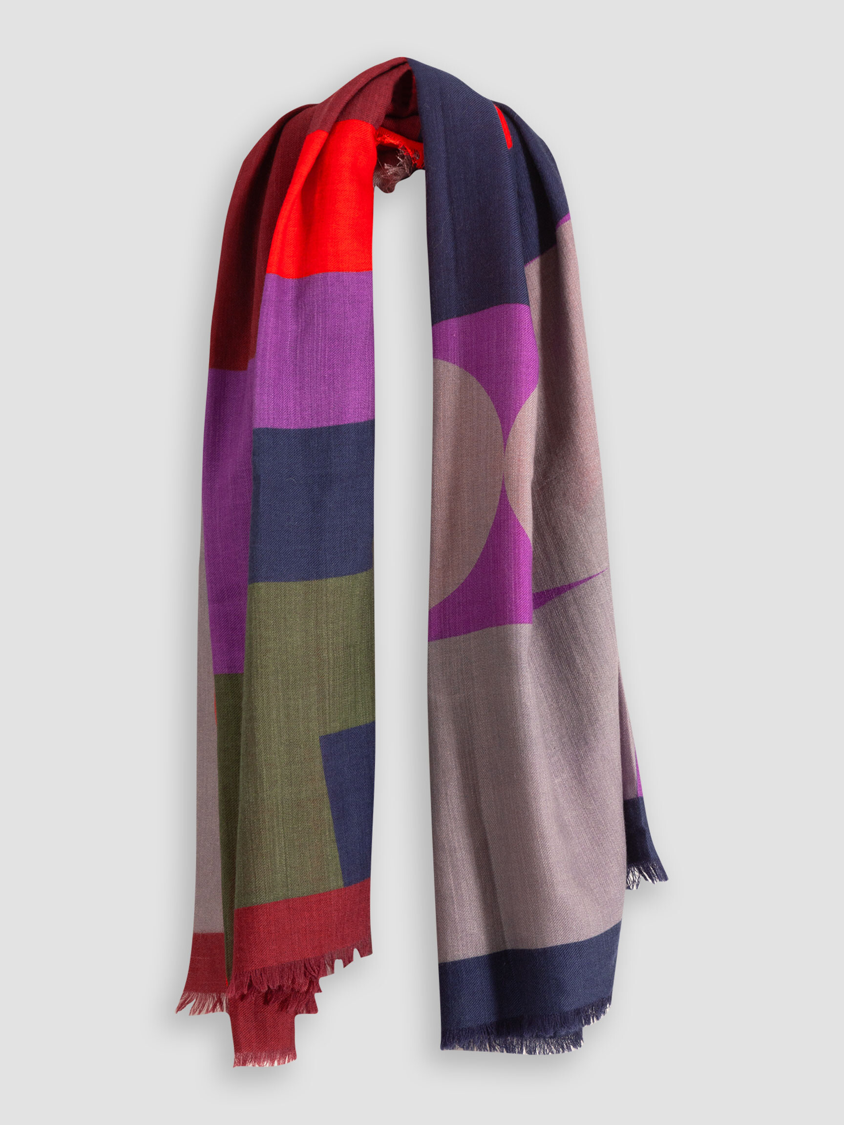 BELLEROSE ACCESSOIRES SJAALS