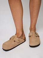 Birkenstock | Schoenen | Ballerina's en Instappers