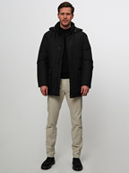 Boss | Outerwear | Parka’s and technical coats