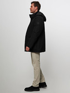 Boss | Outerwear | Parka’s and technical coats