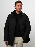 Boss | Outerwear | Parka’s and technical coats