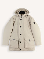 Boss | Outerwear | Parka’s and technical coats