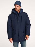 Boss | Outerwear | Parka’s and technical coats