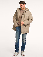 Boss | Outerwear | Parka’s and technical coats