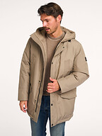 Boss | Outerwear | Parka’s and technical coats
