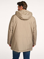 Boss | Outerwear | Parka’s and technical coats