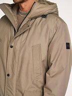 Boss | Outerwear | Parka’s and technical coats