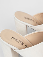Brown Dot. | Schoenen | Sandalen