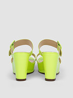 Brown Dot. | Shoes | Sandals