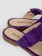Brown Dot. | Schoenen | Slippers