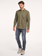 Butcher of Blue | Overhemden | Overhemden