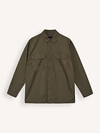 Butcher of Blue | Overhemden | Overshirts