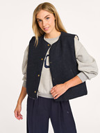 By Bar | Outerwear | Body warmer