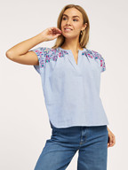 By Bar | Tops and Blouses | Tops