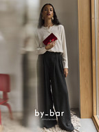 By Bar | Pants and Jumpsuits | Trousers
