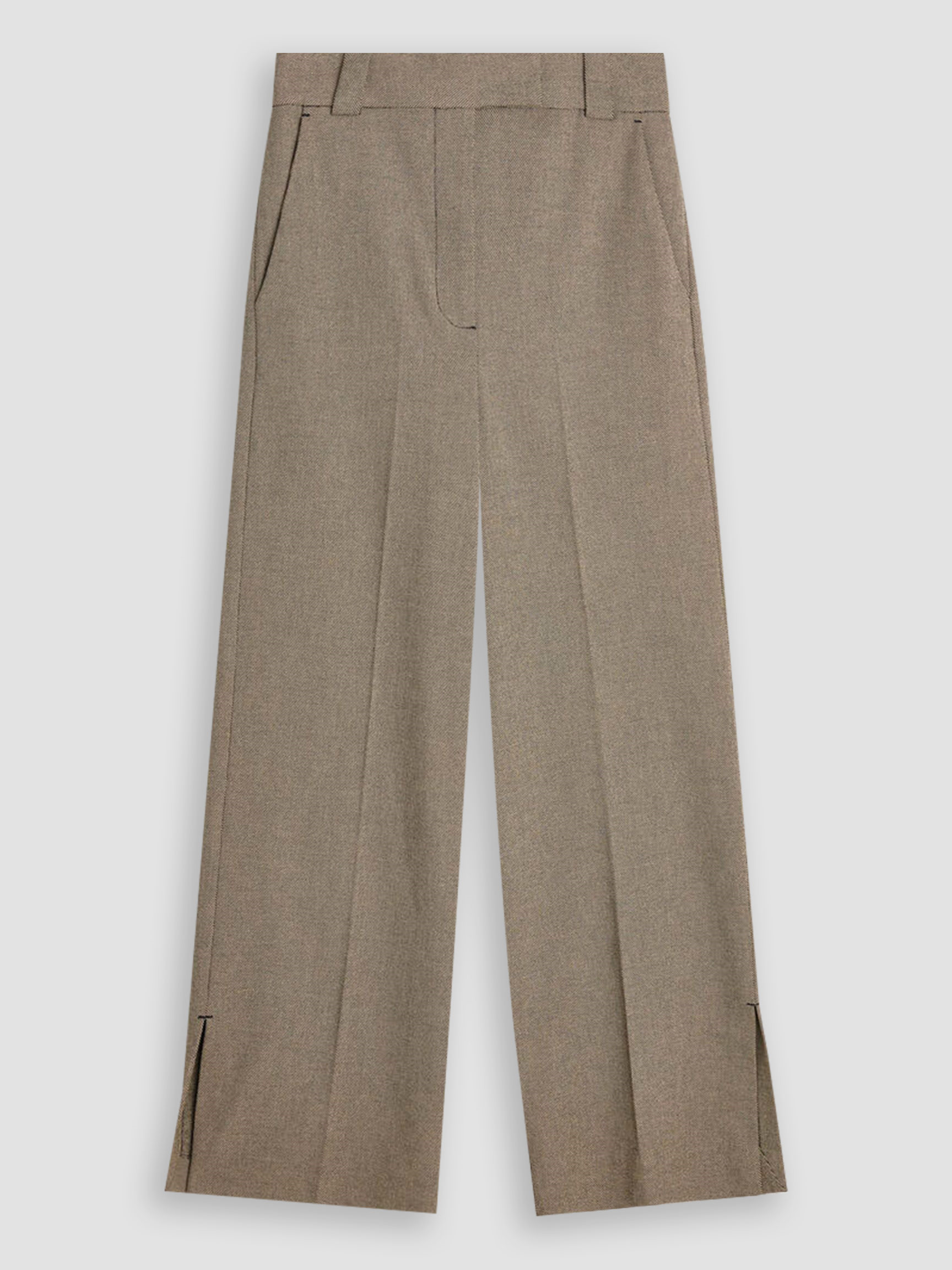 BY MALENE BIRGER | PANTS AND JUMPSUITS | TROUSERS