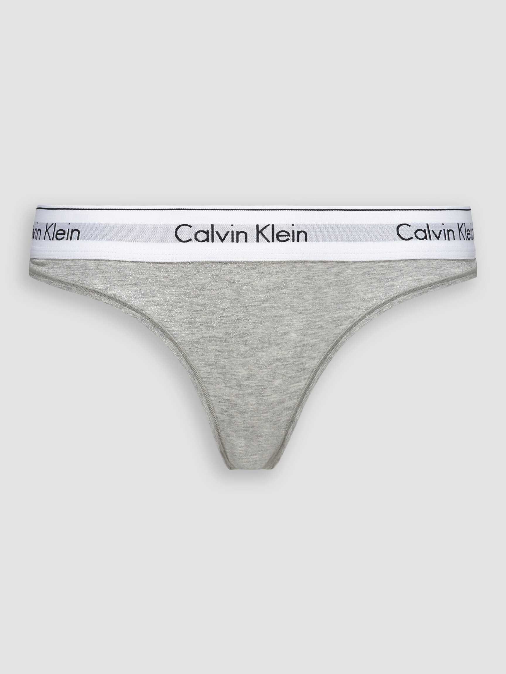 Calvin Klein Onderbroek - Maat M - Vrouwen - zwart/wit