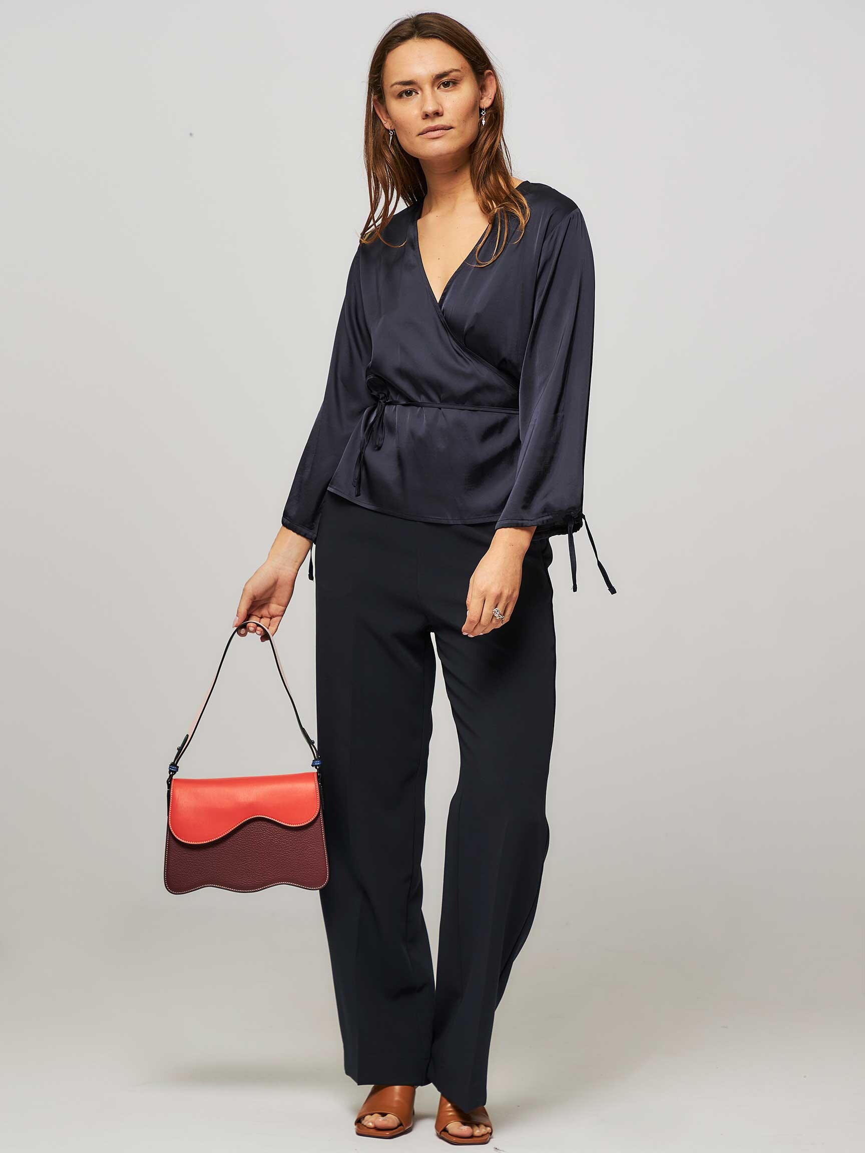 CLUB L’ AVENIR TOPS AND BLOUSES TOPS