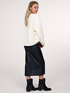 Club L’avenir | Skirts | Leatherlook/coated