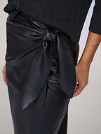 Club L’avenir | Skirts | Leatherlook/coated