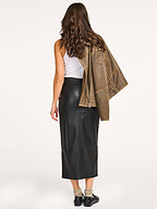 Club L’avenir | Rokken | Leatherlook/coated