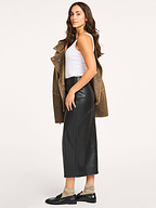 Club L’avenir | Rokken | Leatherlook/coated