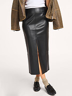 Club L’avenir | Rokken | Leatherlook/coated