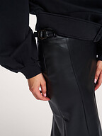 Club L’avenir | Skirts | Leatherlook/coated