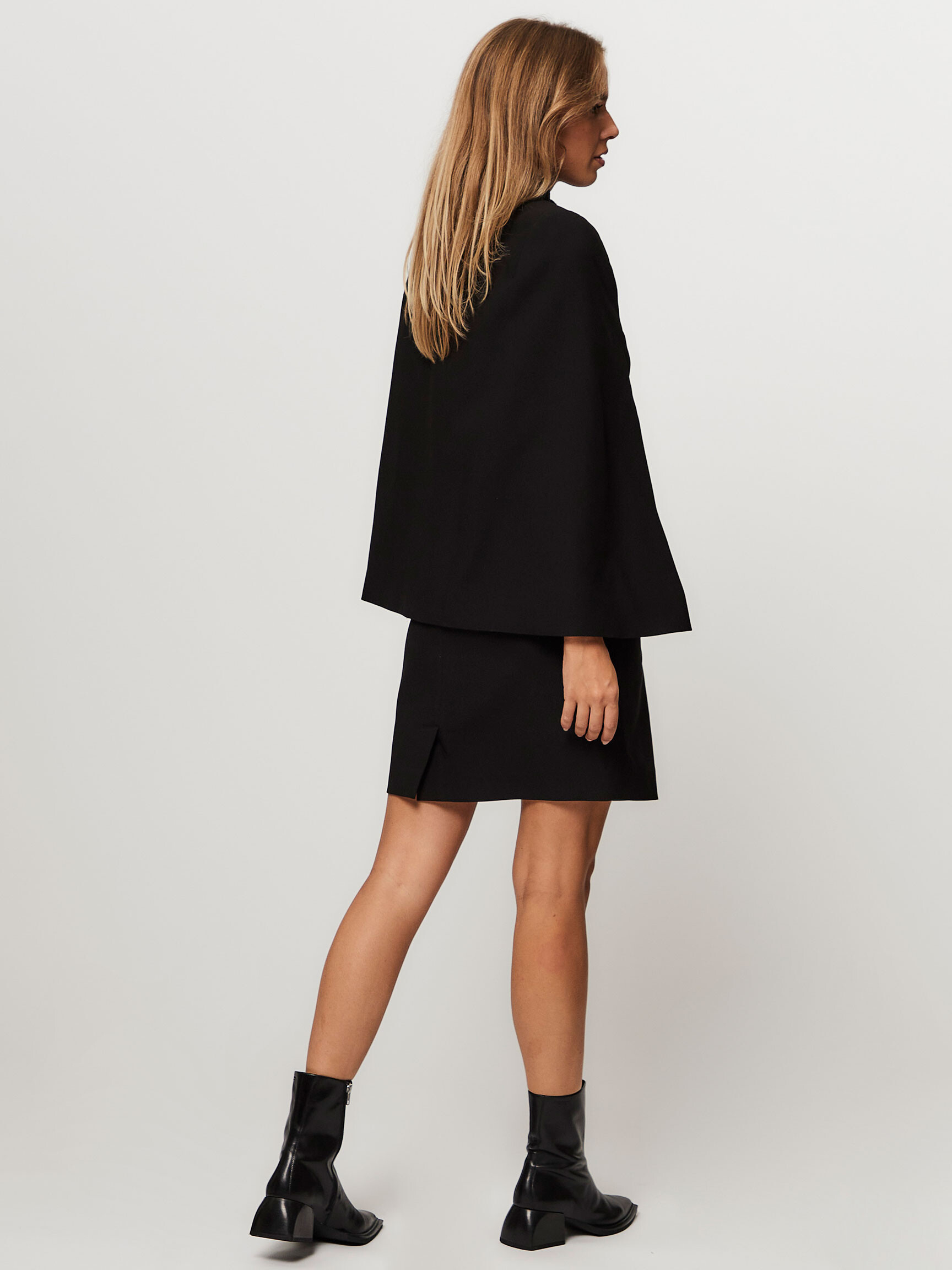 H&m hotsell cape blazer