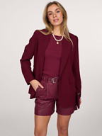 Co'Couture | Pants and Jumpsuits | Leather
