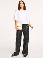 Co'Couture | Broeken en Jumpsuits | Leather