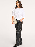 Co'Couture | Broeken en Jumpsuits | Leather