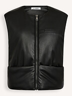 Co'Couture | Outerwear | Leatherlook/coated