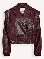 Co'Couture | Outerwear | Leatherlook/coated