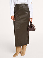 Co'Couture | Rokken | Leatherlook/coated