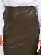 Co'Couture | Rokken | Leatherlook/coated