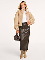 Co'Couture | Rokken | Leatherlook/coated