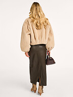 Co'Couture | Rokken | Leatherlook/coated