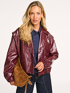 Co'Couture | Outerwear | Leatherlook/coated