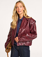 Co'Couture | Outerwear | Leatherlook/coated