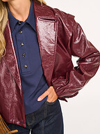 Co'Couture | Outerwear | Leatherlook/coated