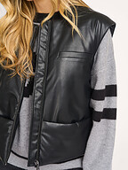 Co'Couture | Outerwear | Leatherlook/coated