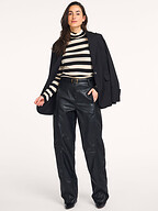 Co'Couture | Pants and Jumpsuits | Leatherlook/coated