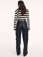 Co'Couture | Pants and Jumpsuits | Leatherlook/coated