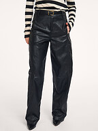 Co'Couture | Pants and Jumpsuits | Leatherlook/coated